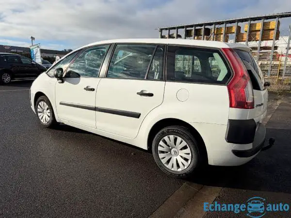CITROEN GRAND C4 PICASSO HDi 110 