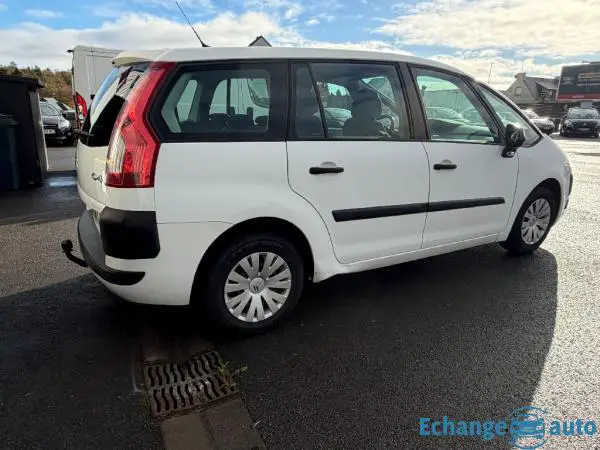 CITROEN GRAND C4 PICASSO HDi 110 
