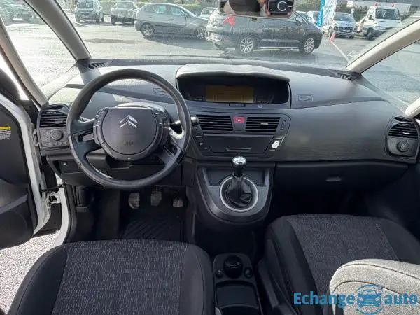 CITROEN GRAND C4 PICASSO HDi 110 