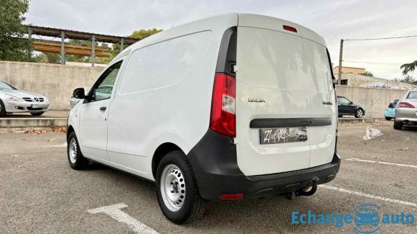 DACIA DOKKER Dokker 1.5 dCi 75 eco2 Lauréate