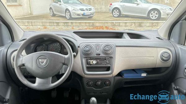 DACIA DOKKER Dokker 1.5 dCi 75 eco2 Lauréate