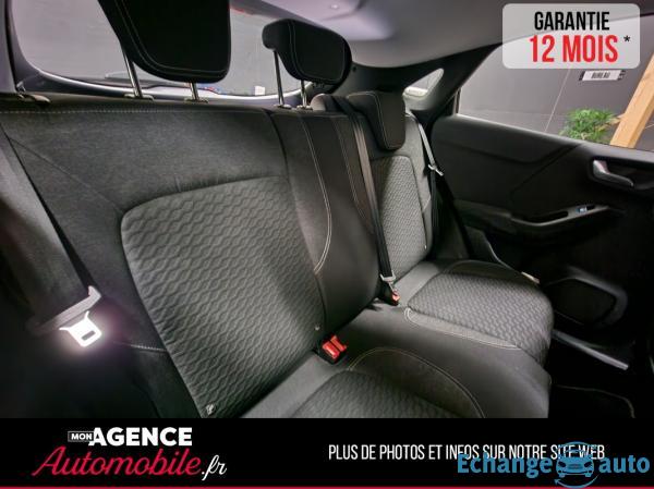 Ford Puma 1.5 ECOBLUE 120 CH TITANIUM BUSINESS / Garantie