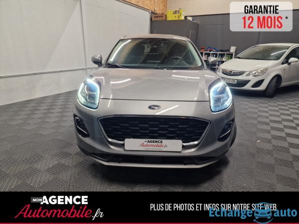 Ford Puma 1.5 ECOBLUE 120 CH TITANIUM BUSINESS / Garantie