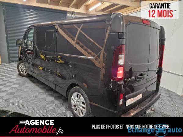 Renault Trafic L2H1 2.0 DCi Double Cabine 120 CH BUSINESS / Garantie 12 Mois