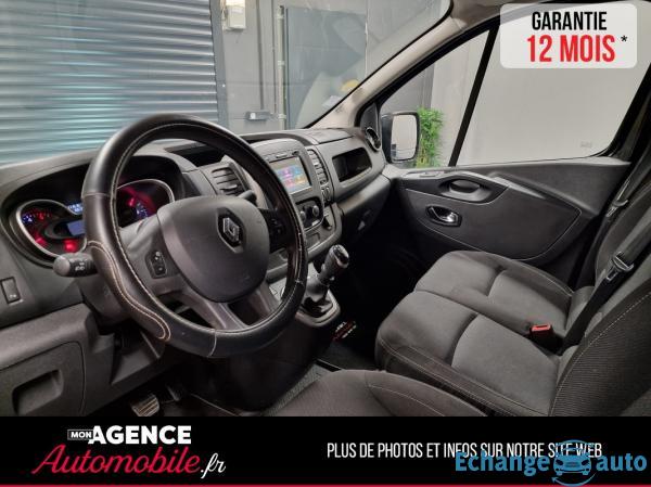 Renault Trafic L2H1 2.0 DCi Double Cabine 120 CH BUSINESS / Garantie 12 Mois