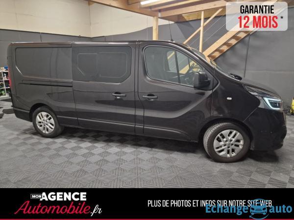 Renault Trafic L2H1 2.0 DCi Double Cabine 120 CH BUSINESS / Garantie 12 Mois
