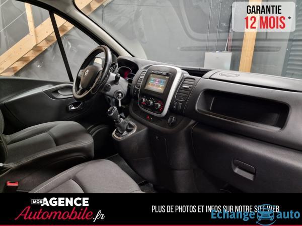 Renault Trafic L2H1 2.0 DCi Double Cabine 120 CH BUSINESS / Garantie 12 Mois