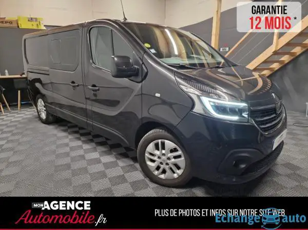 Renault Trafic L2H1 2.0 DCi Double Cabine 120 CH BUSINESS / Garantie 12 Mois