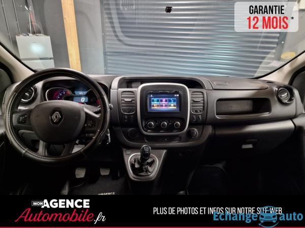 Renault Trafic L2H1 2.0 DCi Double Cabine 120 CH BUSINESS / Garantie 12 Mois