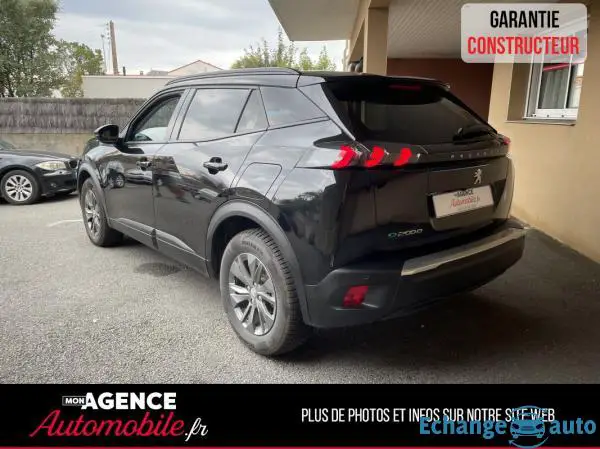 Peugeot E2008 136 STYLE 50 KWH / Garantie 12 Mois