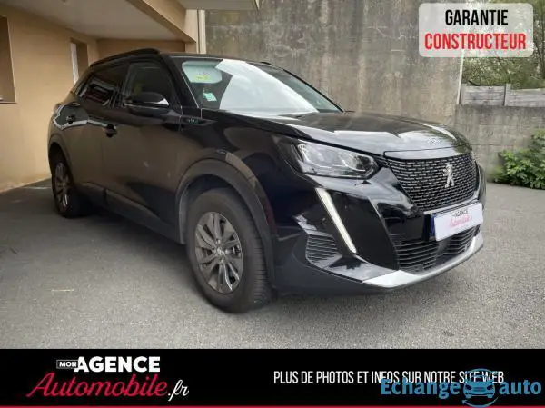 Peugeot E2008 136 STYLE 50 KWH / Garantie 12 Mois