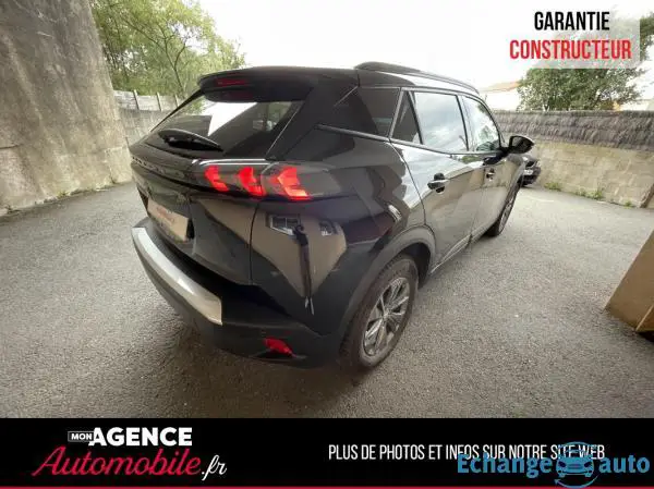 Peugeot E2008 136 STYLE 50 KWH / Garantie 12 Mois