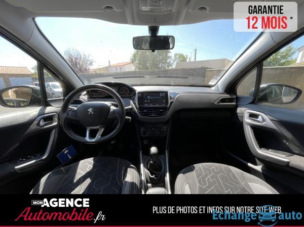 Peugeot 2008 1.5 BlueHDi 102 Cv Active / Garantie 12 Mois