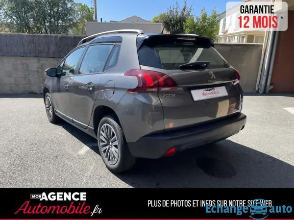 Peugeot 2008 1.5 BlueHDi 102 Cv Active / Garantie 12 Mois