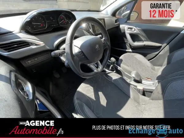 Peugeot 2008 1.5 BlueHDi 102 Cv Active / Garantie 12 Mois