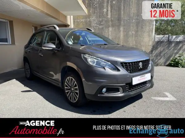 Peugeot 2008 1.5 BlueHDi 102 Cv Active / Garantie 12 Mois