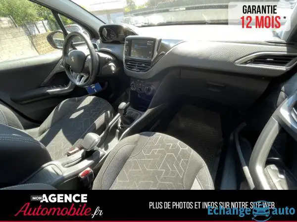 Peugeot 2008 1.5 BlueHDi 102 Cv Active / Garantie 12 Mois