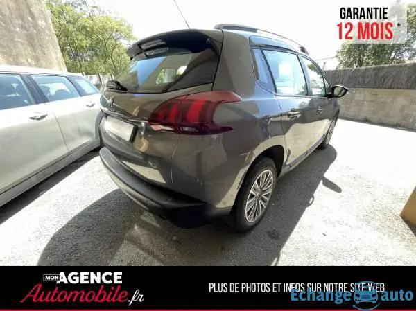 Peugeot 2008 1.5 BlueHDi 102 Cv Active / Garantie 12 Mois