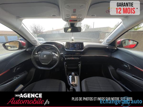 Peugeot 208 1.2 EAT8 S&S 100 Cv / Garantie 12 Mois