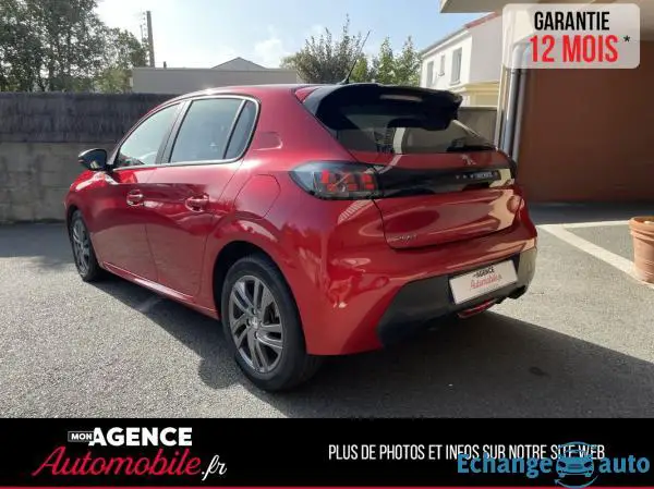 Peugeot 208 1.2 EAT8 S&S 100 Cv / Garantie 12 Mois