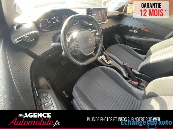 Peugeot 208 1.2 EAT8 S&S 100 Cv / Garantie 12 Mois