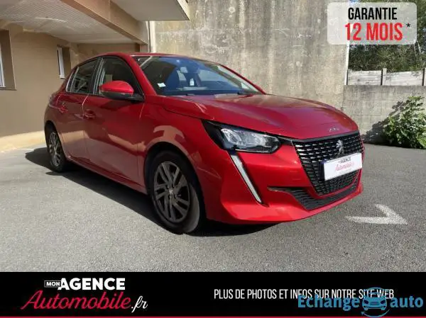 Peugeot 208 1.2 EAT8 S&S 100 Cv / Garantie 12 Mois