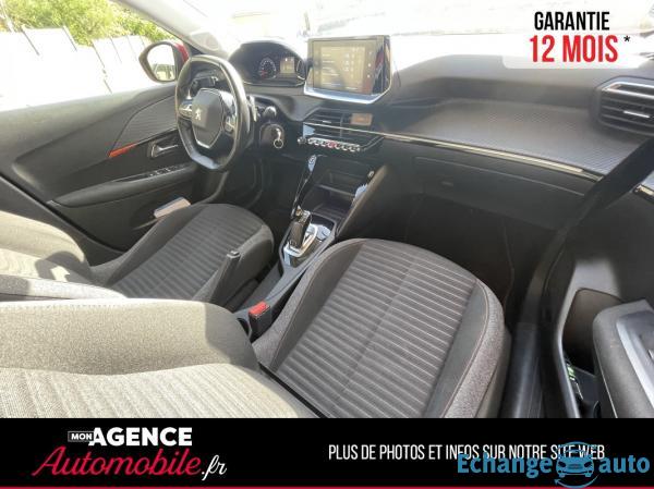Peugeot 208 1.2 EAT8 S&S 100 Cv / Garantie 12 Mois