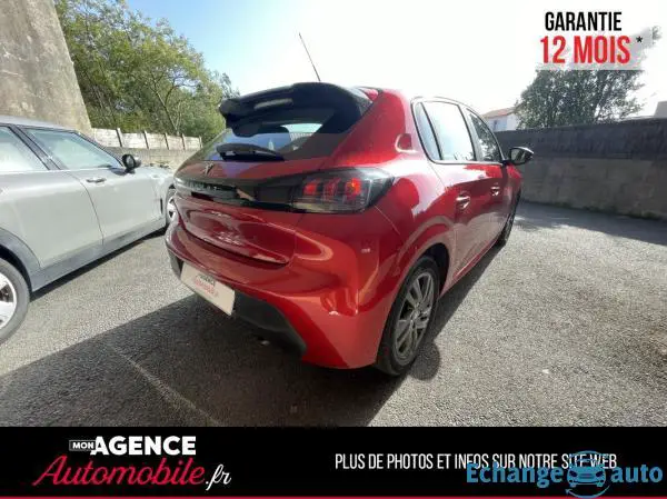 Peugeot 208 1.2 EAT8 S&S 100 Cv / Garantie 12 Mois
