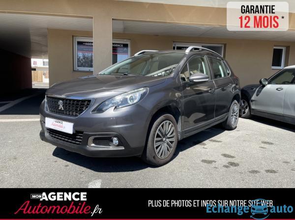 Peugeot 2008 1.5 BlueHDi 102 Cv Active / Garantie 12 Mois