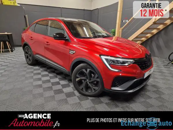 Renault Arkana E-TECH HYBRID 1.6 145 CH 22 ENGINEERED / Garantie 12 Mois