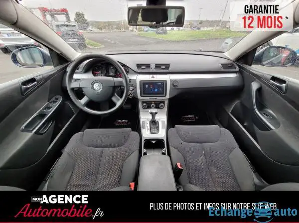 Volkswagen PASSAT SW 2.0 TDI 170CH CARAT DSG6