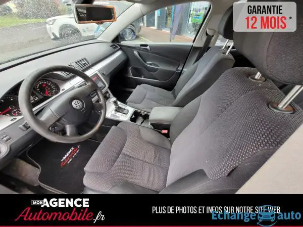Volkswagen PASSAT SW 2.0 TDI 170CH CARAT DSG6
