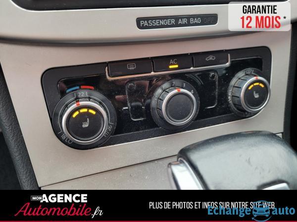 Volkswagen PASSAT SW 2.0 TDI 170CH CARAT DSG6