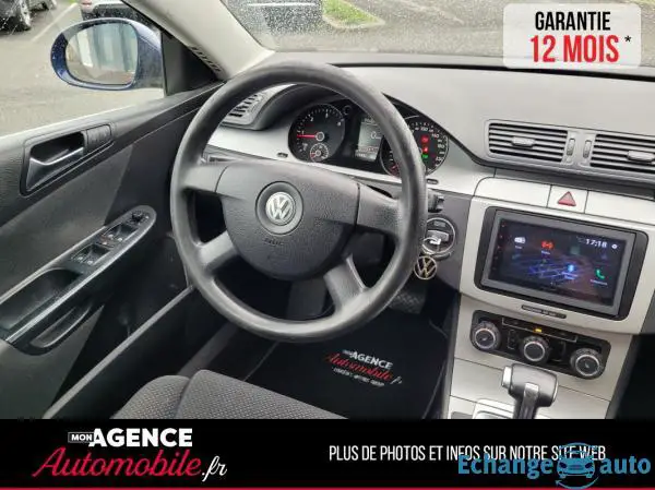 Volkswagen PASSAT SW 2.0 TDI 170CH CARAT DSG6