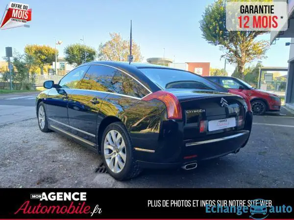 Citroën C6 HDi 3.0 V6 240 FAP EXCLUSIVE A BVA