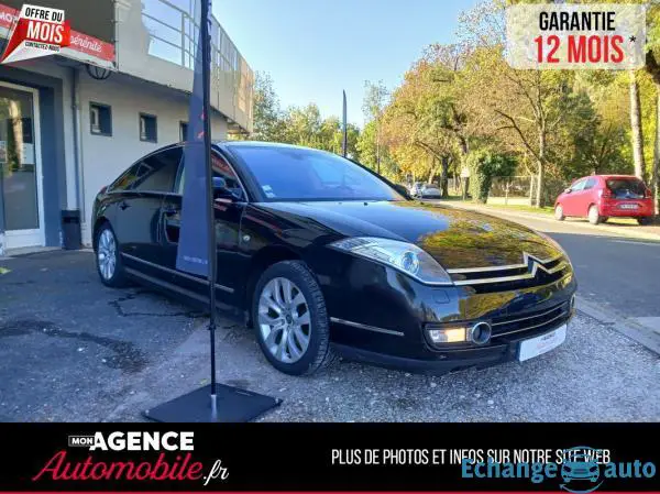 Citroën C6 HDi 3.0 V6 240 FAP EXCLUSIVE A BVA