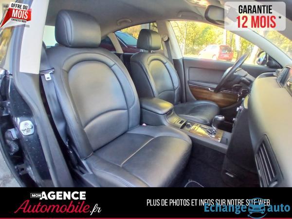 Citroën C6 HDi 3.0 V6 240 FAP EXCLUSIVE A BVA