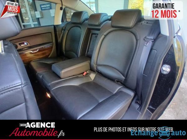 Citroën C6 HDi 3.0 V6 240 FAP EXCLUSIVE A BVA