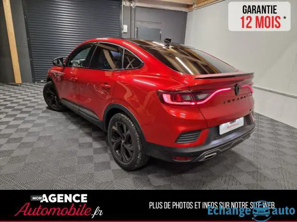 Renault Arkana E-TECH HYBRID 1.6 145 CH 22 ENGINEERED / Garantie 12 Mois