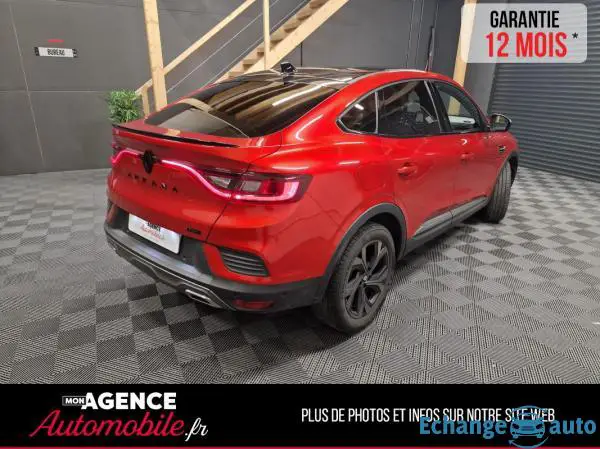 Renault Arkana E-TECH HYBRID 1.6 145 CH 22 ENGINEERED / Garantie 12 Mois