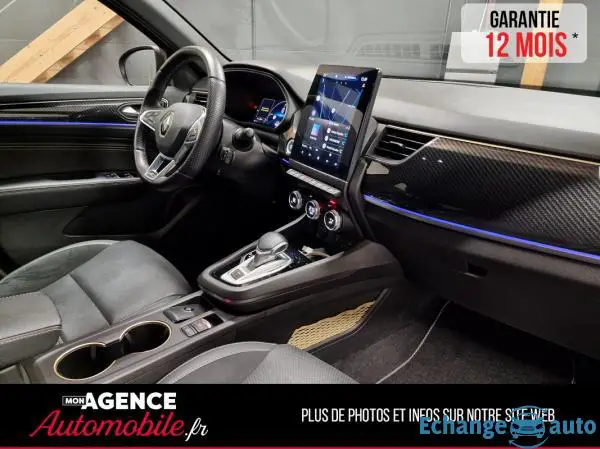Renault Arkana E-TECH HYBRID 1.6 145 CH 22 ENGINEERED / Garantie 12 Mois