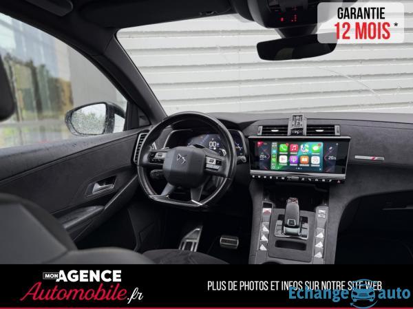 DS DS 7 Crossback 2.0 BLUEHDI 180 Ch PERFORMANCE LINE PLUS EAT BVA8 / HISTORIQUE COMPLET / GARANTIE 