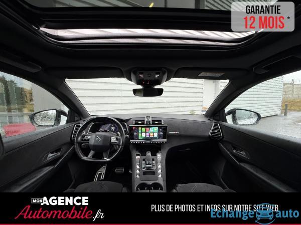 DS DS 7 Crossback 2.0 BLUEHDI 180 Ch PERFORMANCE LINE PLUS EAT BVA8 / HISTORIQUE COMPLET / GARANTIE 