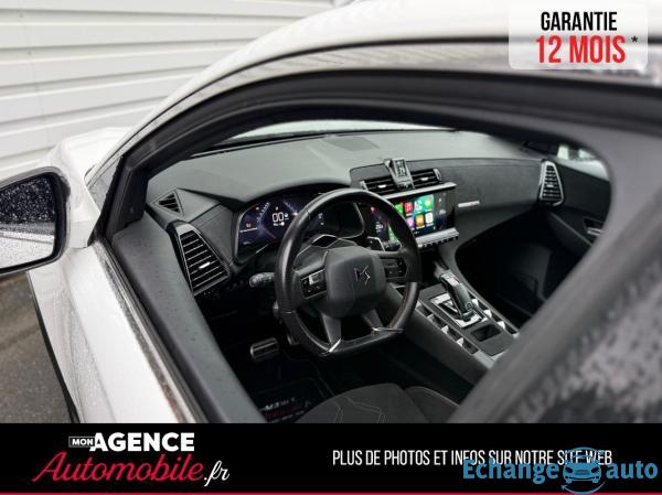 DS DS 7 Crossback 2.0 BLUEHDI 180 Ch PERFORMANCE LINE PLUS EAT BVA8 / HISTORIQUE COMPLET / GARANTIE 