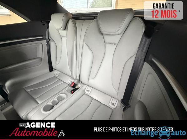 Audi A3 Cabriolet 2.0 TDI Quattro 150 Cv Ambition Luxe/ Garantie 12 Mois