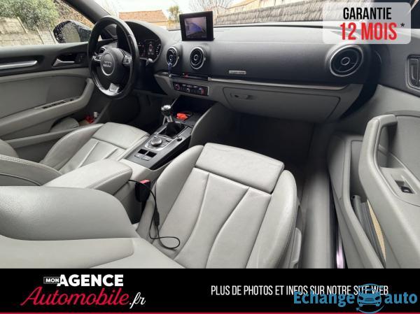 Audi A3 Cabriolet 2.0 TDI Quattro 150 Cv Ambition Luxe/ Garantie 12 Mois
