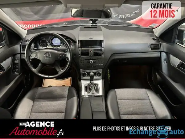 Mercedes CLASSE C 200 CDI 136 CV