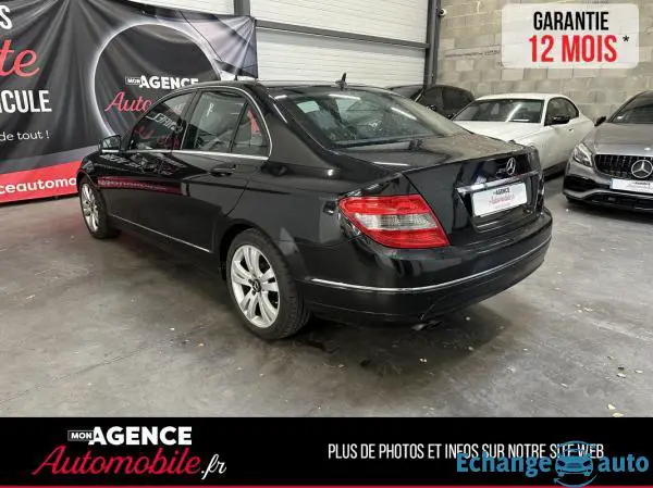 Mercedes CLASSE C 200 CDI 136 CV