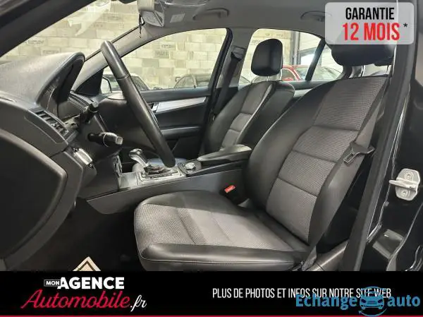 Mercedes CLASSE C 200 CDI 136 CV