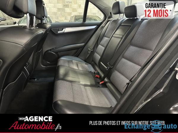 Mercedes CLASSE C 200 CDI 136 CV